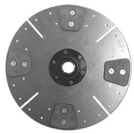 UM50052    Clutch Disc-4 Pad---Replaces M513576 HD4